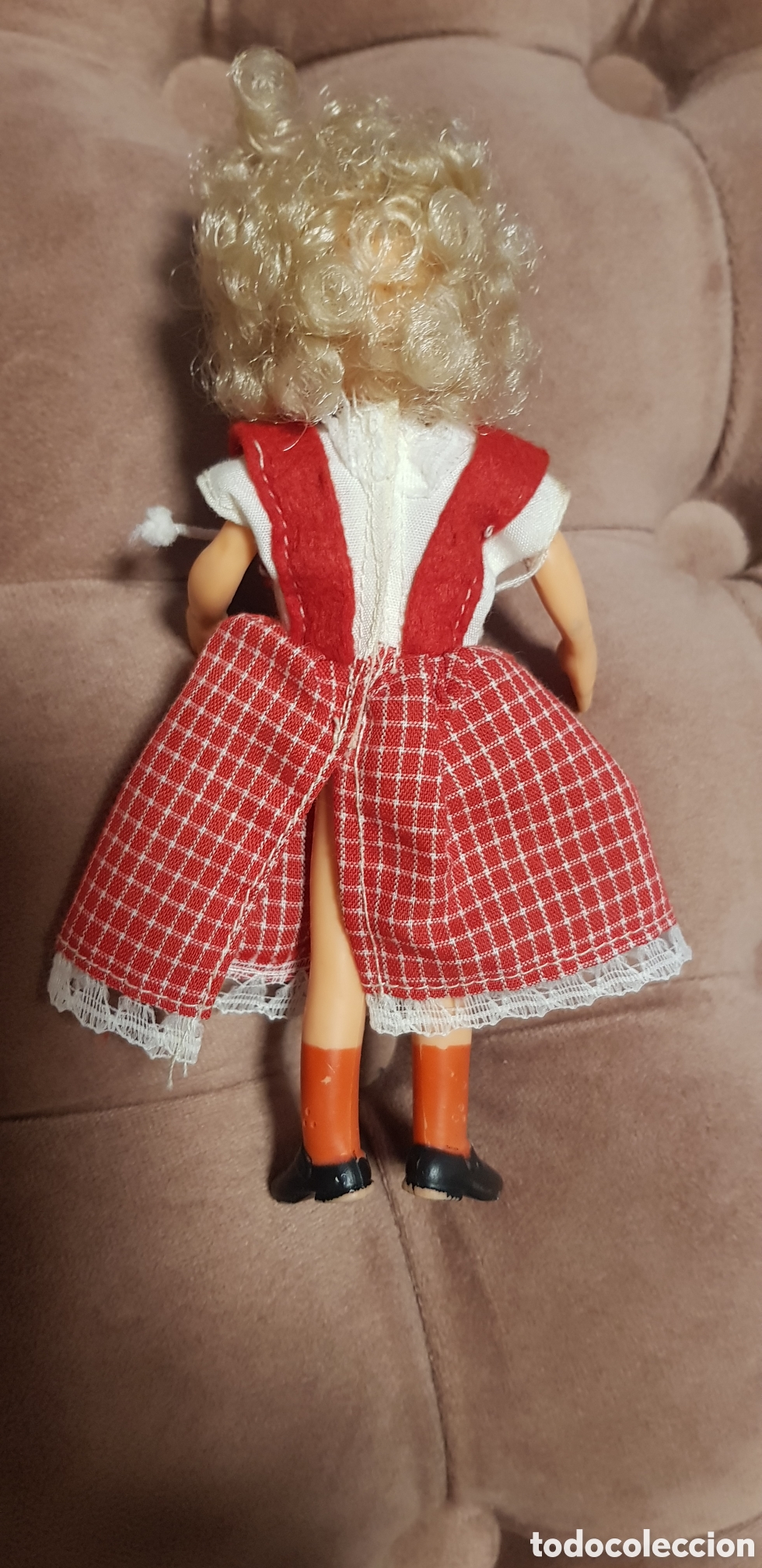 Mu&ntilde;ecas espa&ntilde;olas modernas: Carina Flexy de Vicma - Foto 2