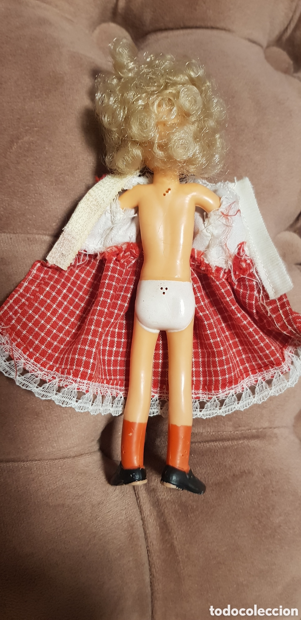 Mu&ntilde;ecas espa&ntilde;olas modernas: Carina Flexy de Vicma - Foto 3