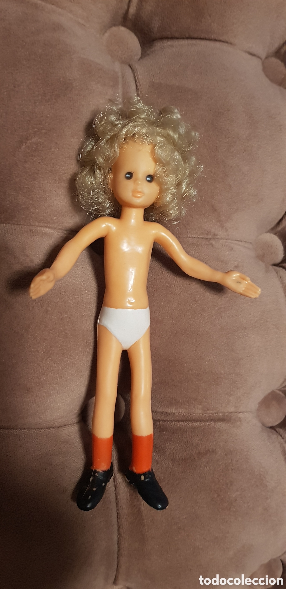 Mu&ntilde;ecas espa&ntilde;olas modernas: Carina Flexy de Vicma - Foto 4