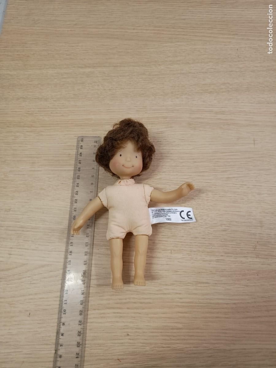 Mu&ntilde;ecas espa&ntilde;olas modernas: Mu&ntilde;eca de las tres mellizas - Foto 1