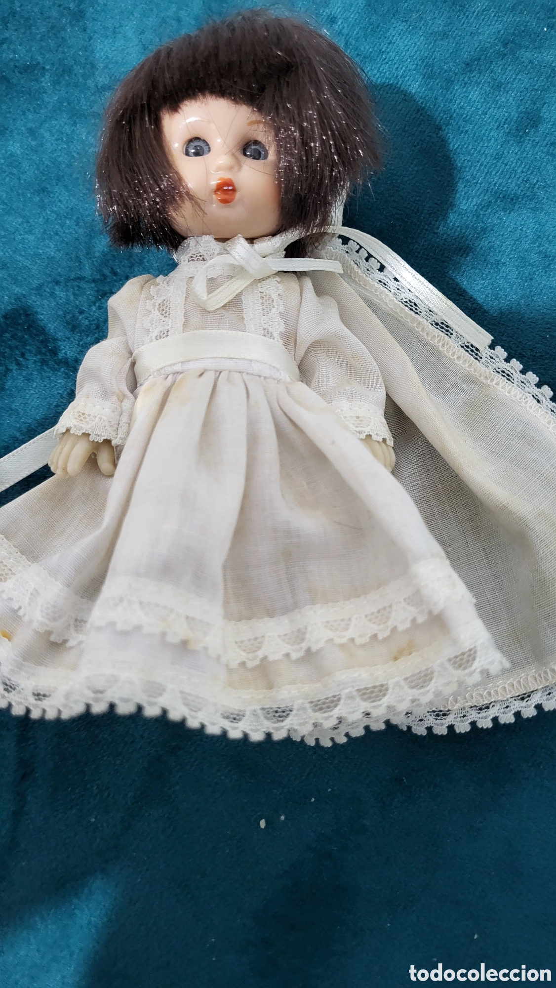 Mu&ntilde;ecas espa&ntilde;olas modernas: Mu&ntilde;eca Mariquita Perez - Foto 2