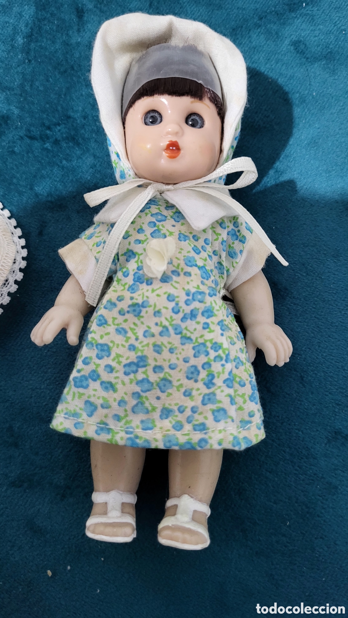 Mu&ntilde;ecas espa&ntilde;olas modernas: Mu&ntilde;eca Mariquita Perez - Foto 2