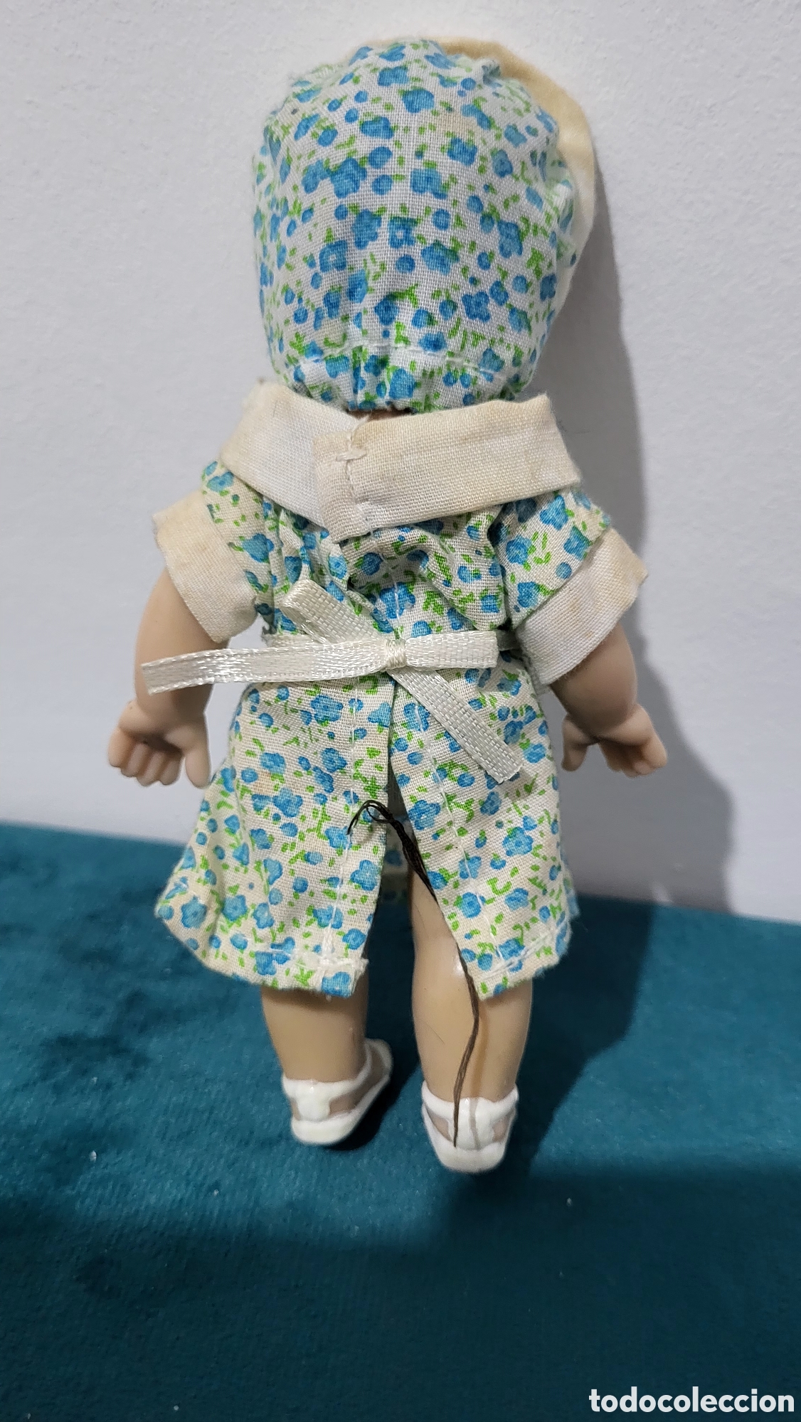 Mu&ntilde;ecas espa&ntilde;olas modernas: Mu&ntilde;eca Mariquita Perez - Foto 3