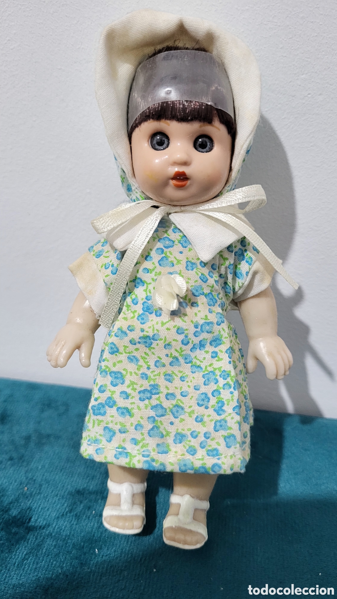 Mu&ntilde;ecas espa&ntilde;olas modernas: Mu&ntilde;eca Mariquita Perez - Foto 1