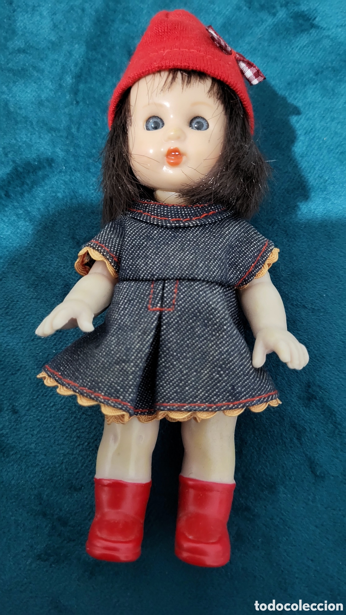 Mu&ntilde;ecas espa&ntilde;olas modernas: Mu&ntilde;eca Mariquita Perez - Foto 2