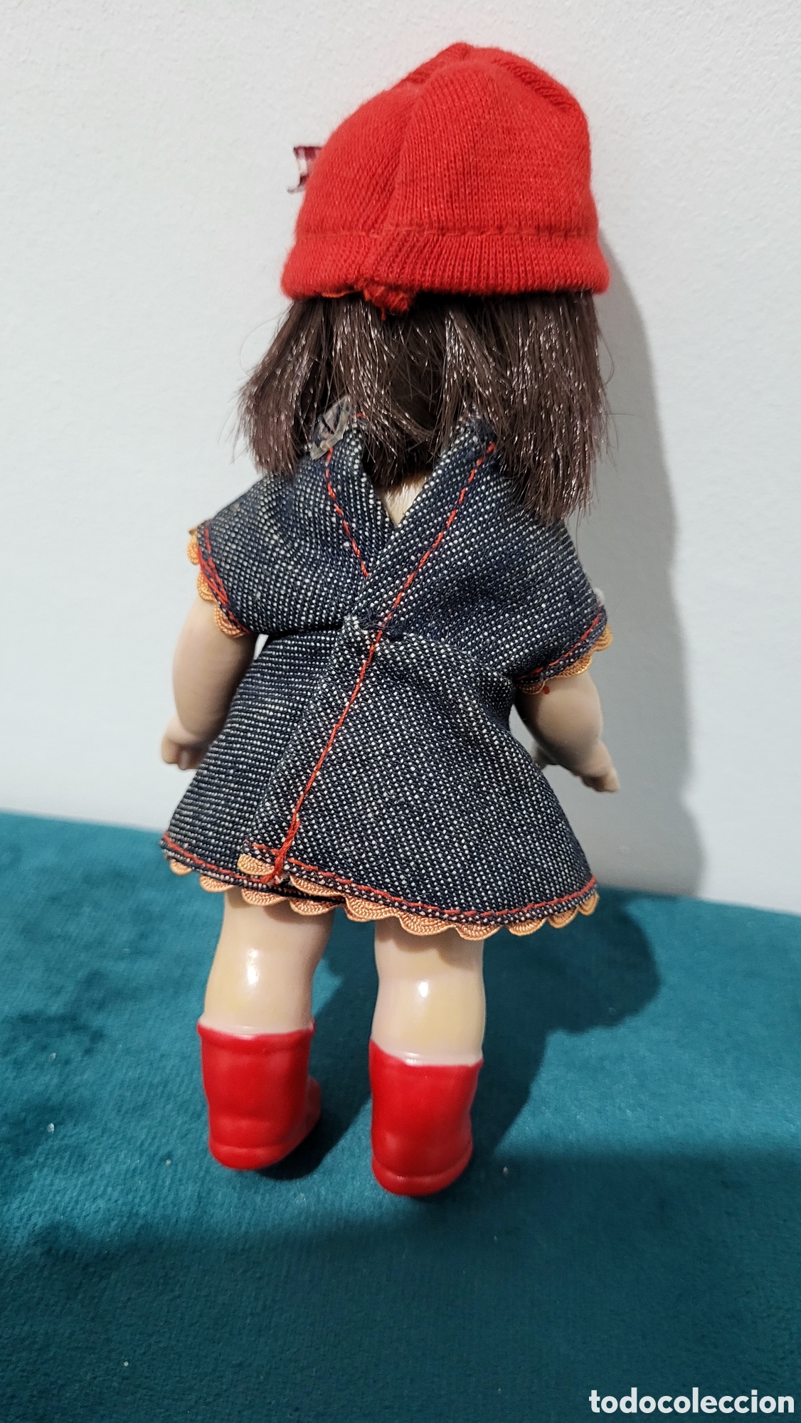 Mu&ntilde;ecas espa&ntilde;olas modernas: Mu&ntilde;eca Mariquita Perez - Foto 3