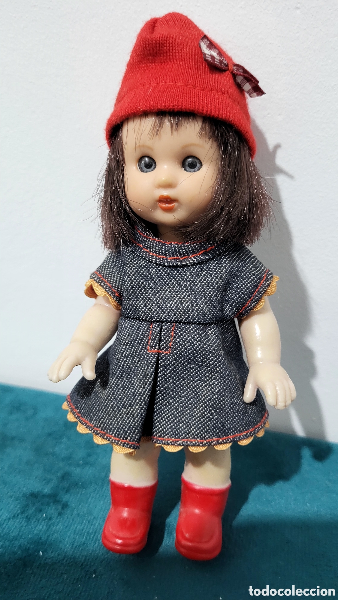 Mu&ntilde;ecas espa&ntilde;olas modernas: Mu&ntilde;eca Mariquita Perez - Foto 1