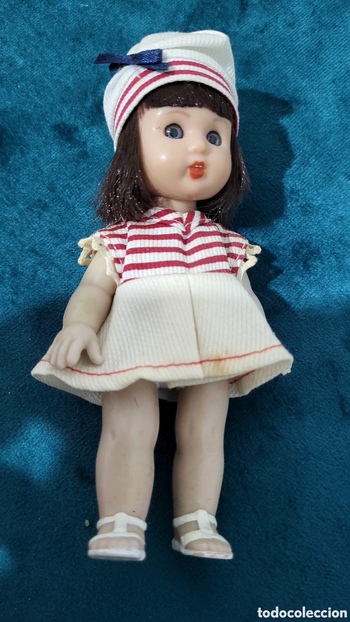 Mu&ntilde;ecas espa&ntilde;olas modernas: Mu&ntilde;eca. Mariquita Perez - Foto 2