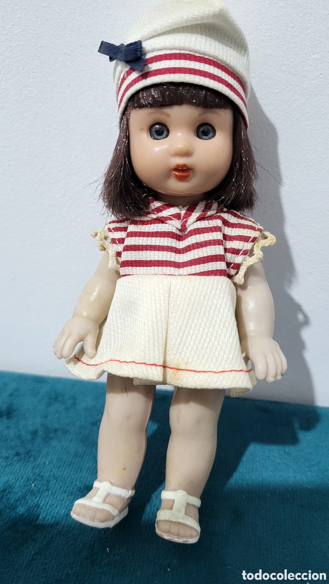 Mu&ntilde;ecas espa&ntilde;olas modernas: Mu&ntilde;eca. Mariquita Perez - Foto 1