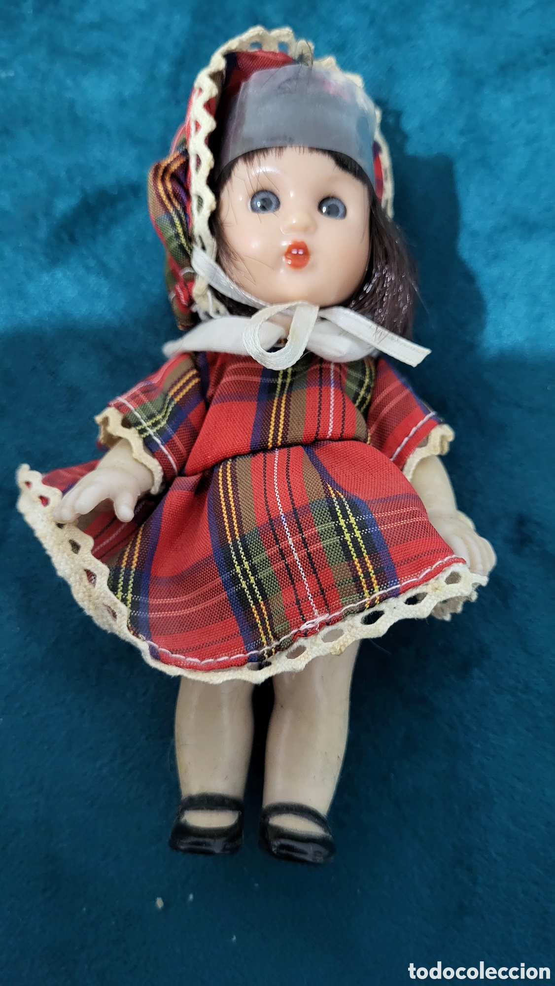 Mu&ntilde;ecas espa&ntilde;olas modernas: Mu&ntilde;eca Mariquita Perez - Foto 2