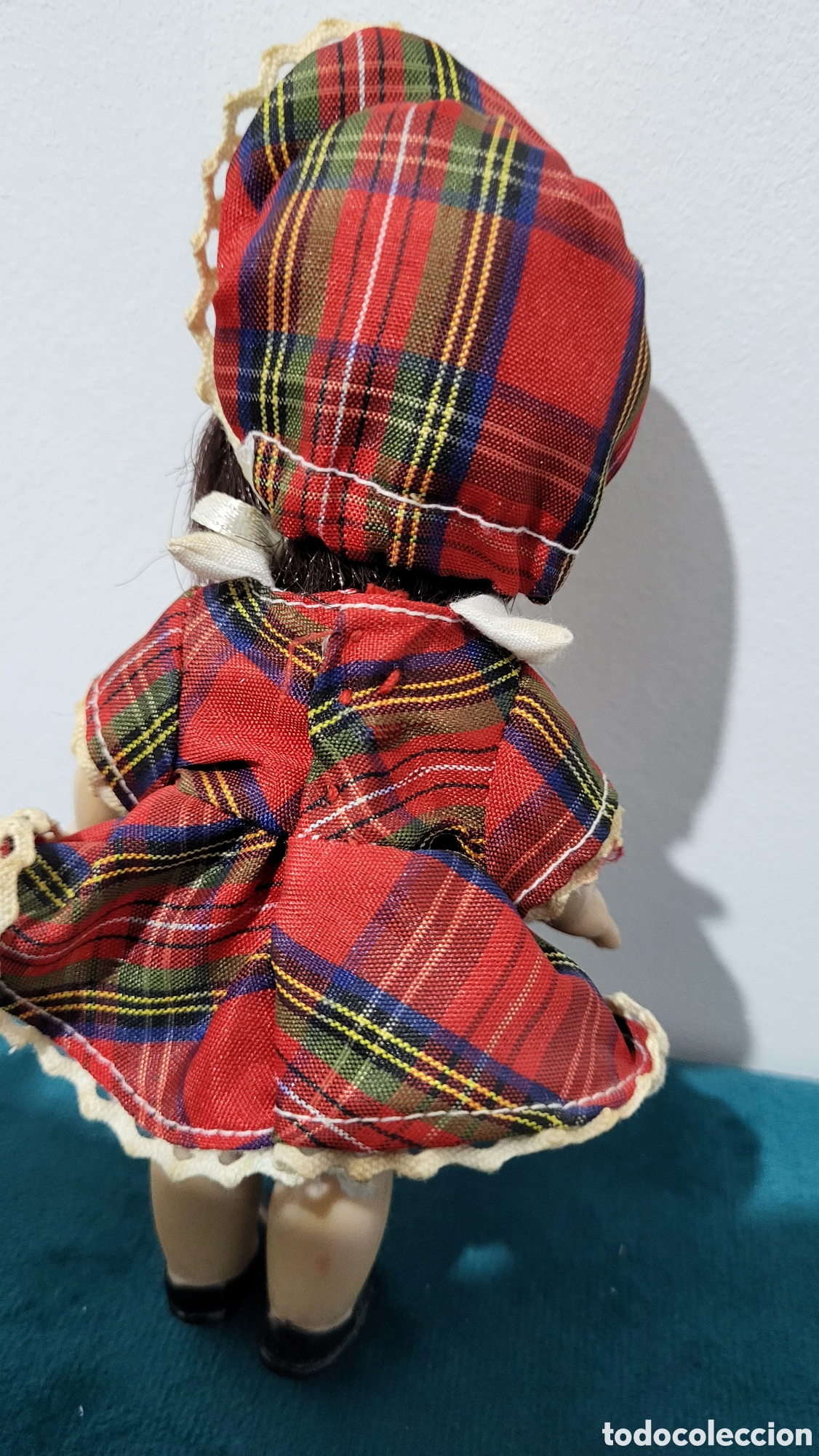 Mu&ntilde;ecas espa&ntilde;olas modernas: Mu&ntilde;eca Mariquita Perez - Foto 3