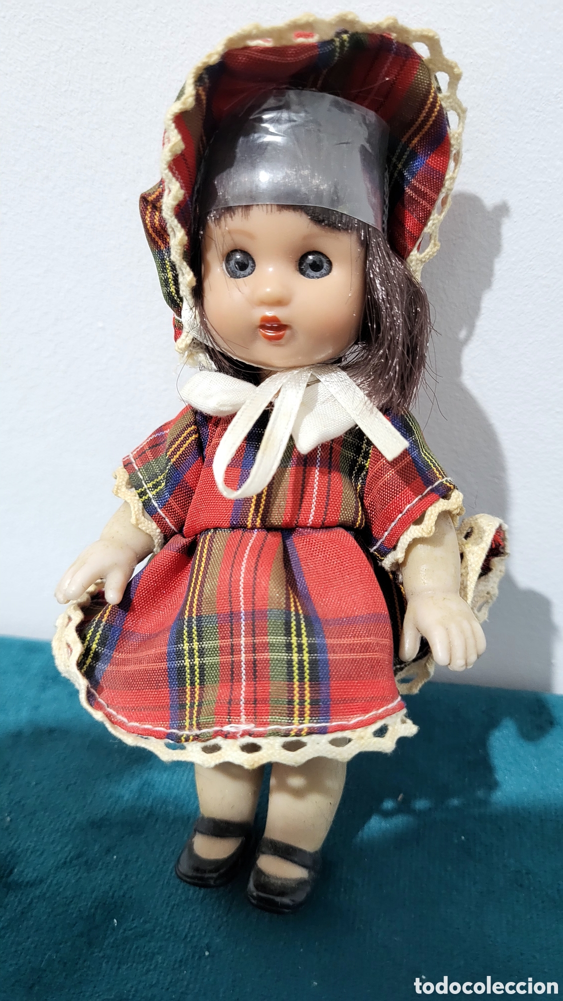Mu&ntilde;ecas espa&ntilde;olas modernas: Mu&ntilde;eca Mariquita Perez - Foto 1