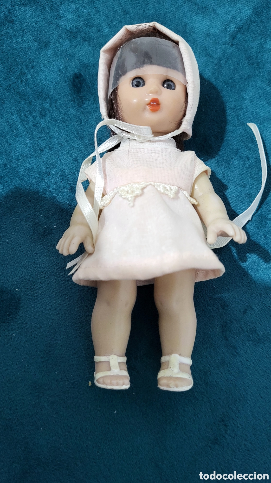 Mu&ntilde;ecas espa&ntilde;olas modernas: Mu&ntilde;eca Mariquita Perez - Foto 2