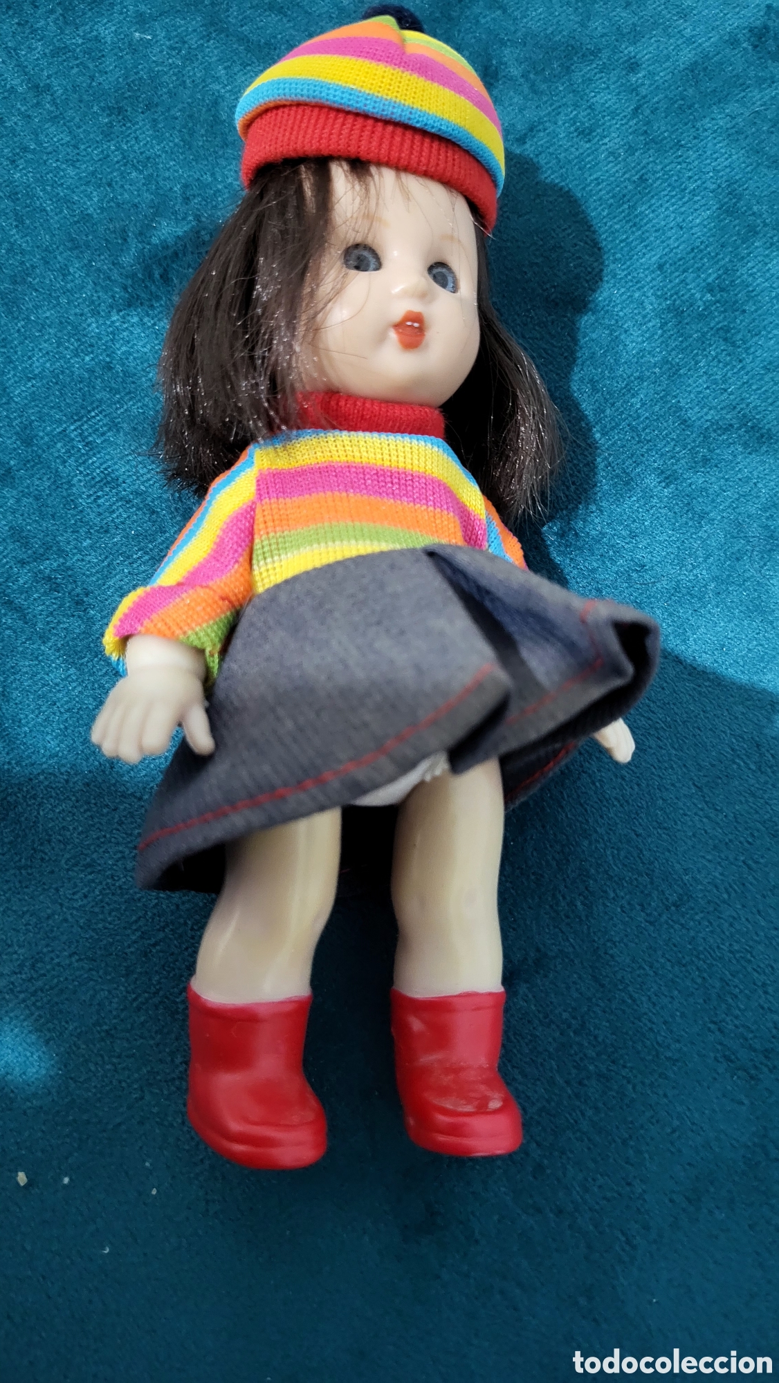 Mu&ntilde;ecas espa&ntilde;olas modernas: Mu&ntilde;eca Mariquita Perez - Foto 2