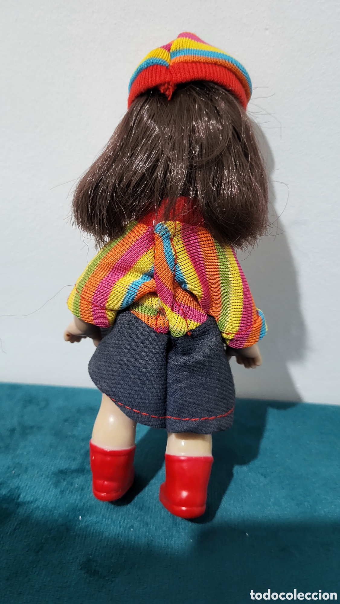 Mu&ntilde;ecas espa&ntilde;olas modernas: Mu&ntilde;eca Mariquita Perez - Foto 3