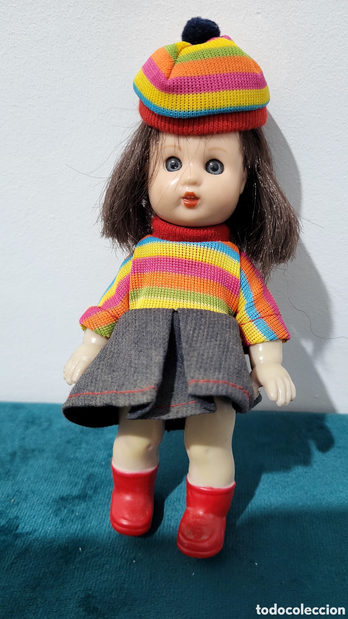 Mu&ntilde;ecas espa&ntilde;olas modernas: Mu&ntilde;eca Mariquita Perez - Foto 1