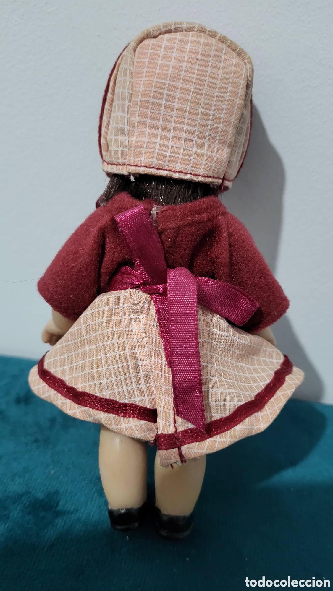 Mu&ntilde;ecas espa&ntilde;olas modernas: Mu&ntilde;eca Mariquita Perez - Foto 2