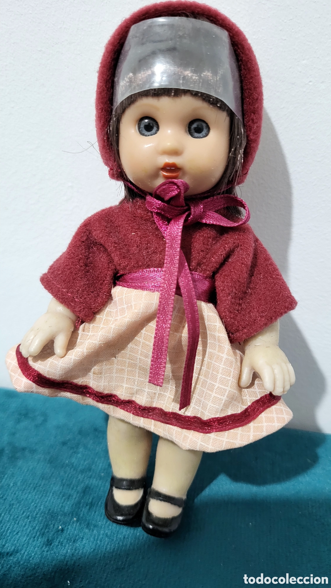 Mu&ntilde;ecas espa&ntilde;olas modernas: Mu&ntilde;eca Mariquita Perez - Foto 1