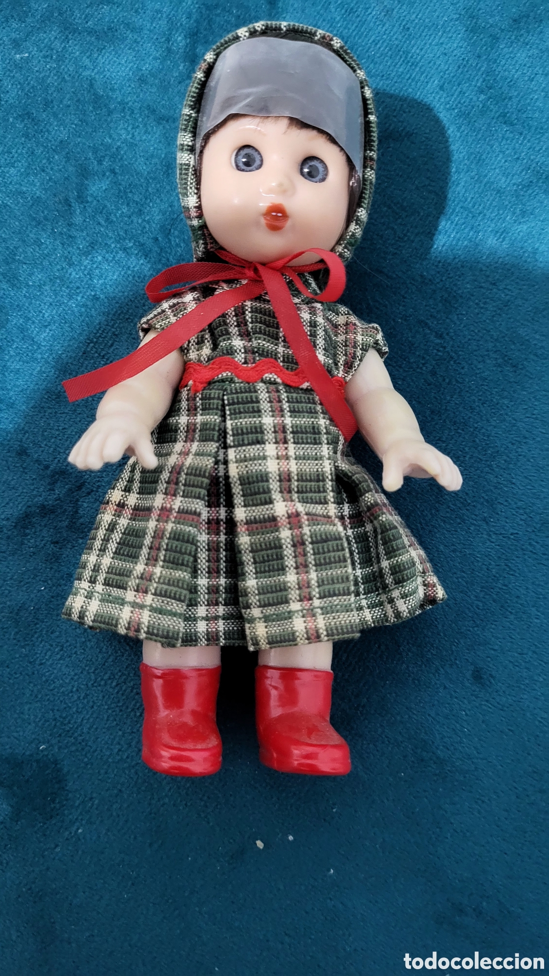 Mu&ntilde;ecas espa&ntilde;olas modernas: Mu&ntilde;eca Mariquita Perez - Foto 2