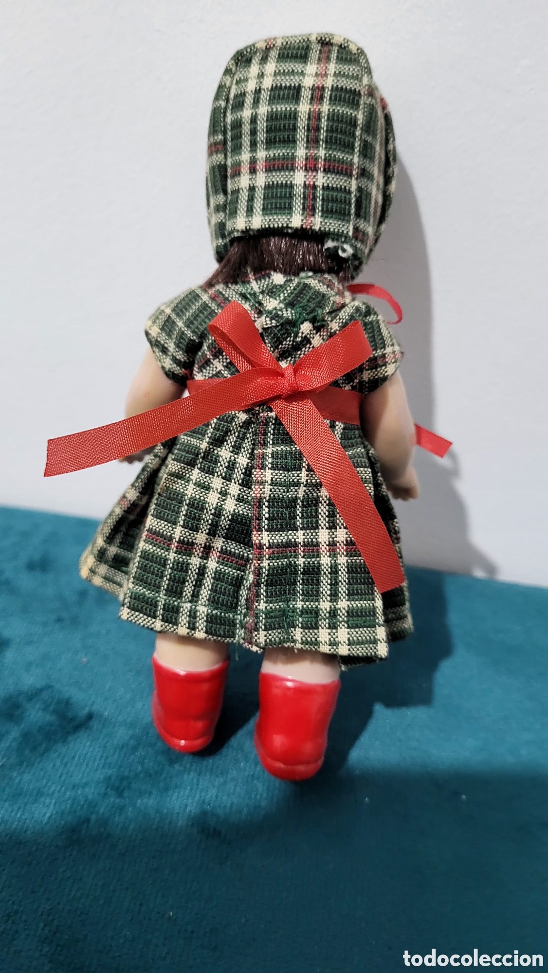 Mu&ntilde;ecas espa&ntilde;olas modernas: Mu&ntilde;eca Mariquita Perez - Foto 3