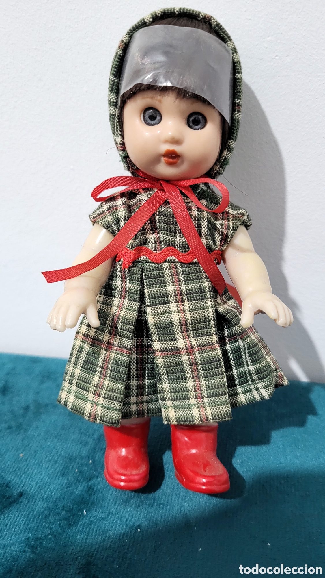 Mu&ntilde;ecas espa&ntilde;olas modernas: Mu&ntilde;eca Mariquita Perez - Foto 1