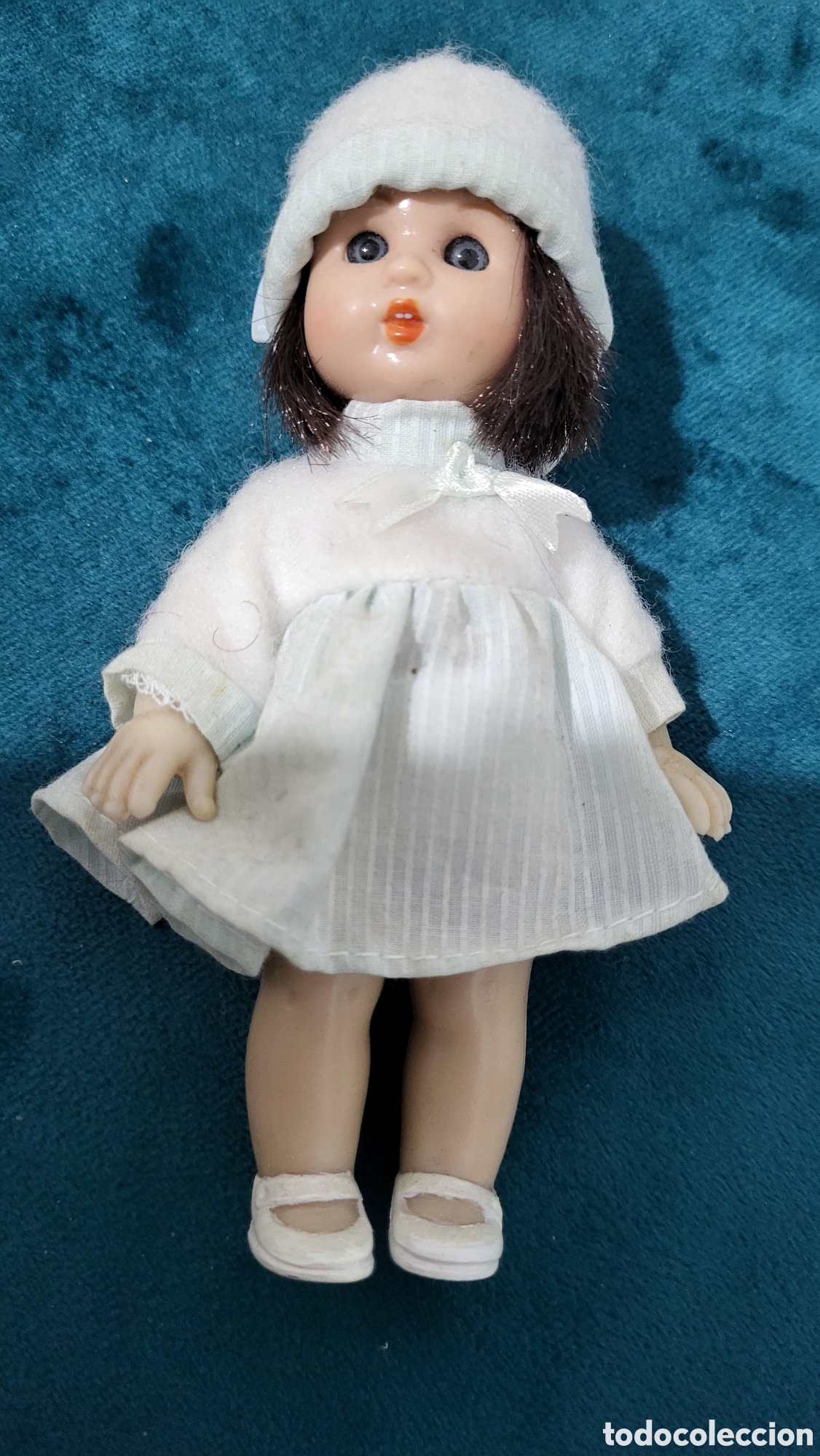 Mu&ntilde;ecas espa&ntilde;olas modernas: Mu&ntilde;eca Mariquita Perez - Foto 2