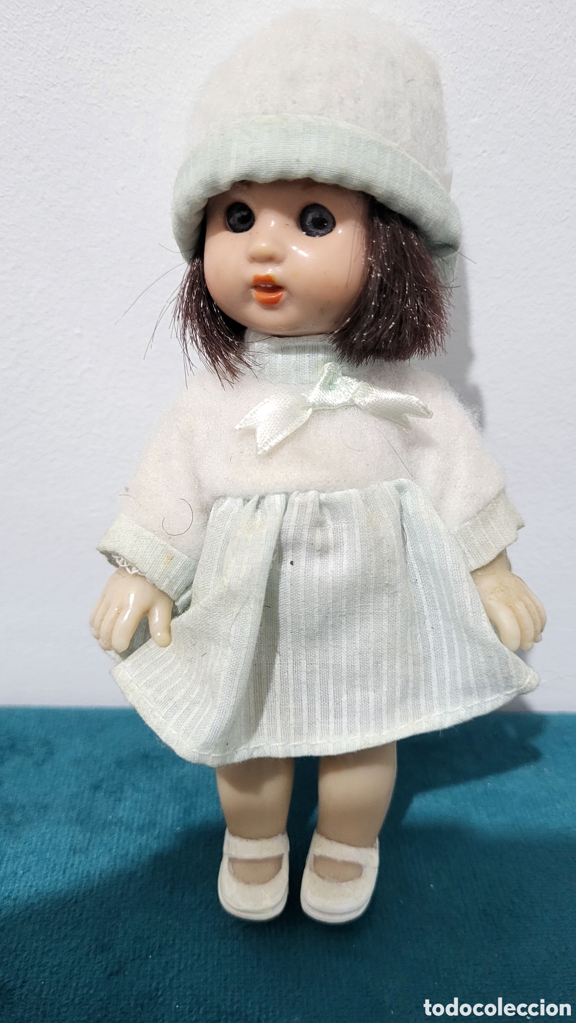 Mu&ntilde;ecas espa&ntilde;olas modernas: Mu&ntilde;eca Mariquita Perez - Foto 1