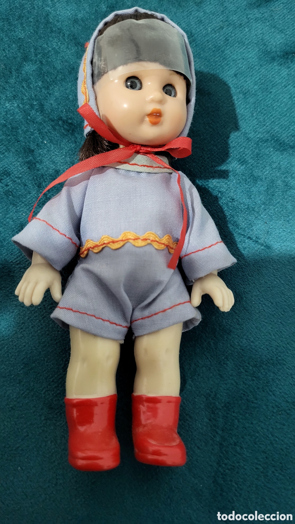 Mu&ntilde;ecas espa&ntilde;olas modernas: Mu&ntilde;eca Mariquita Perez - Foto 2