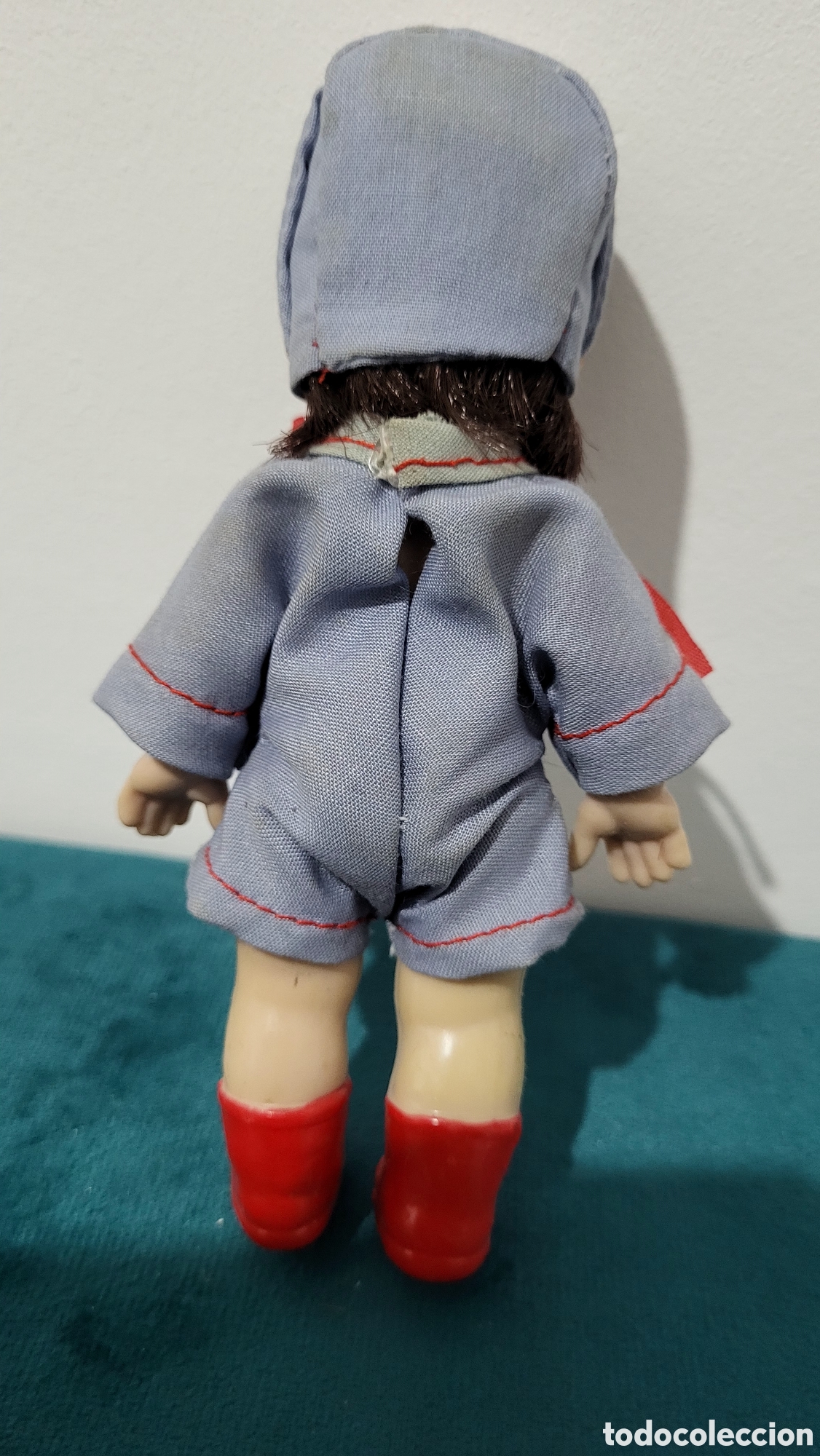 Mu&ntilde;ecas espa&ntilde;olas modernas: Mu&ntilde;eca Mariquita Perez - Foto 3
