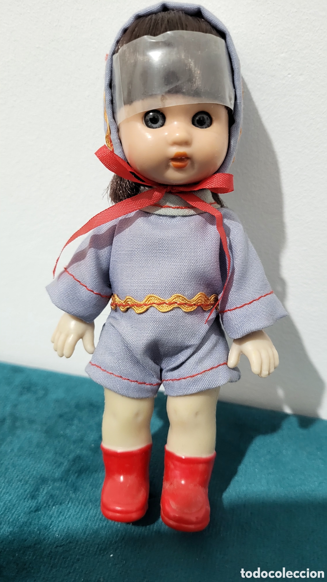 Mu&ntilde;ecas espa&ntilde;olas modernas: Mu&ntilde;eca Mariquita Perez - Foto 1