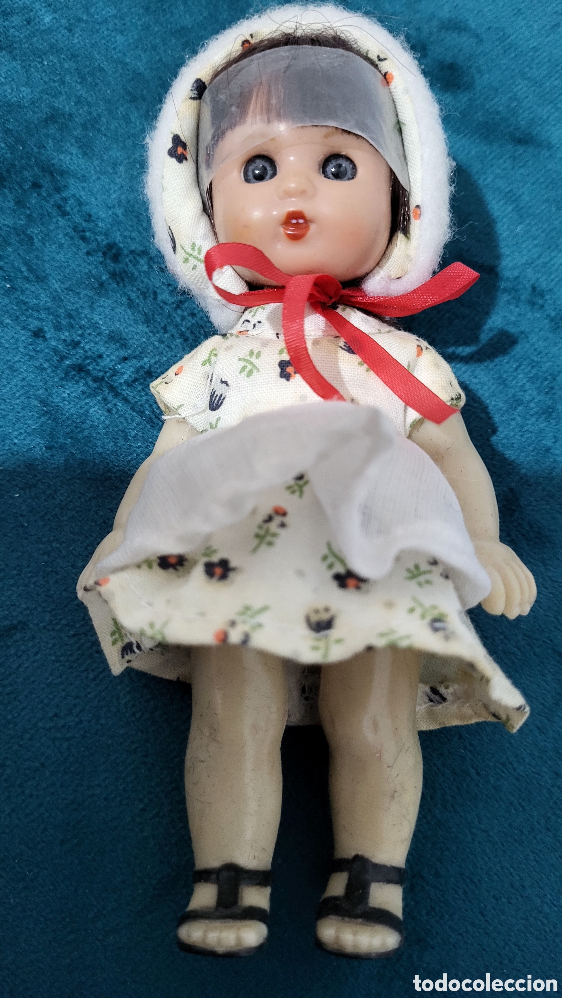 Mu&ntilde;ecas espa&ntilde;olas modernas: Mu&ntilde;eca Mariquita Perez - Foto 2