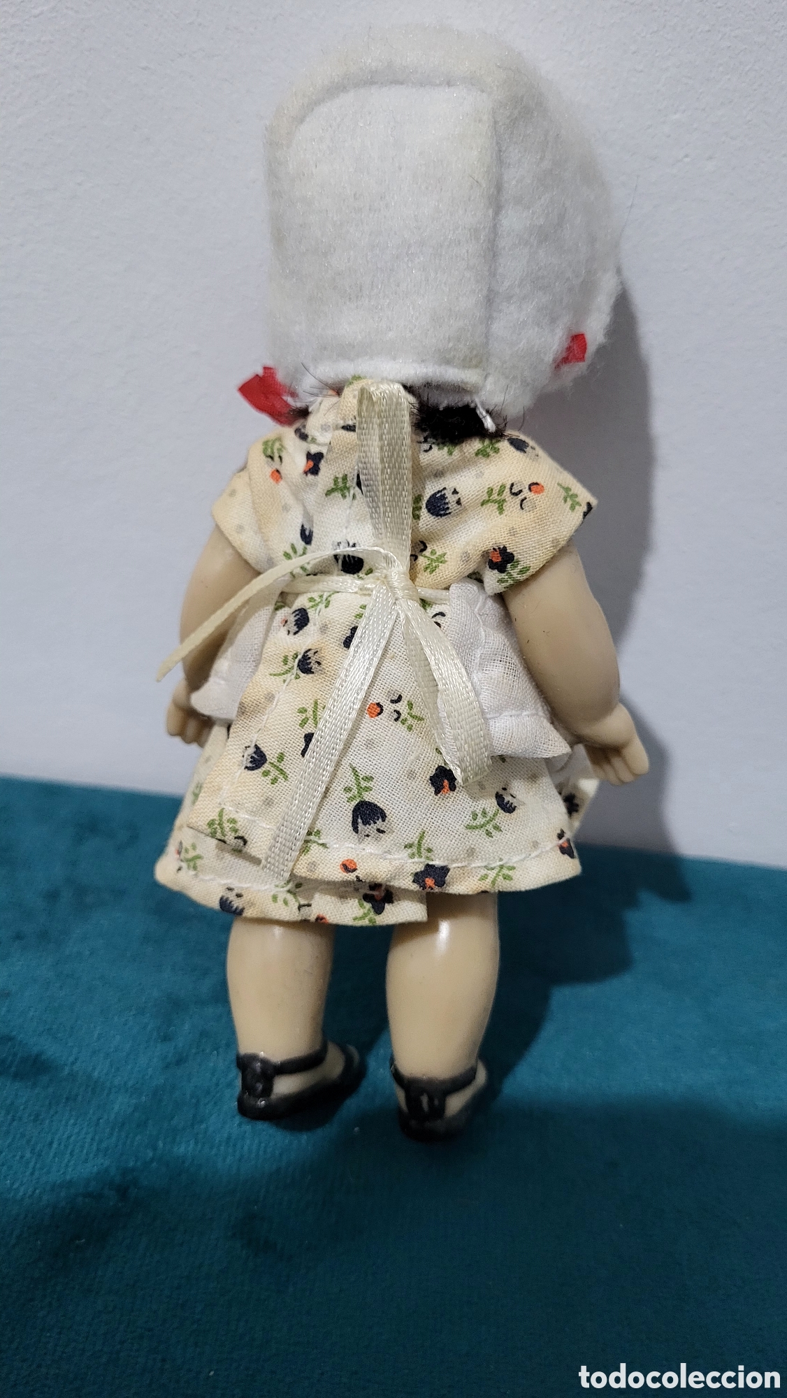 Mu&ntilde;ecas espa&ntilde;olas modernas: Mu&ntilde;eca Mariquita Perez - Foto 3