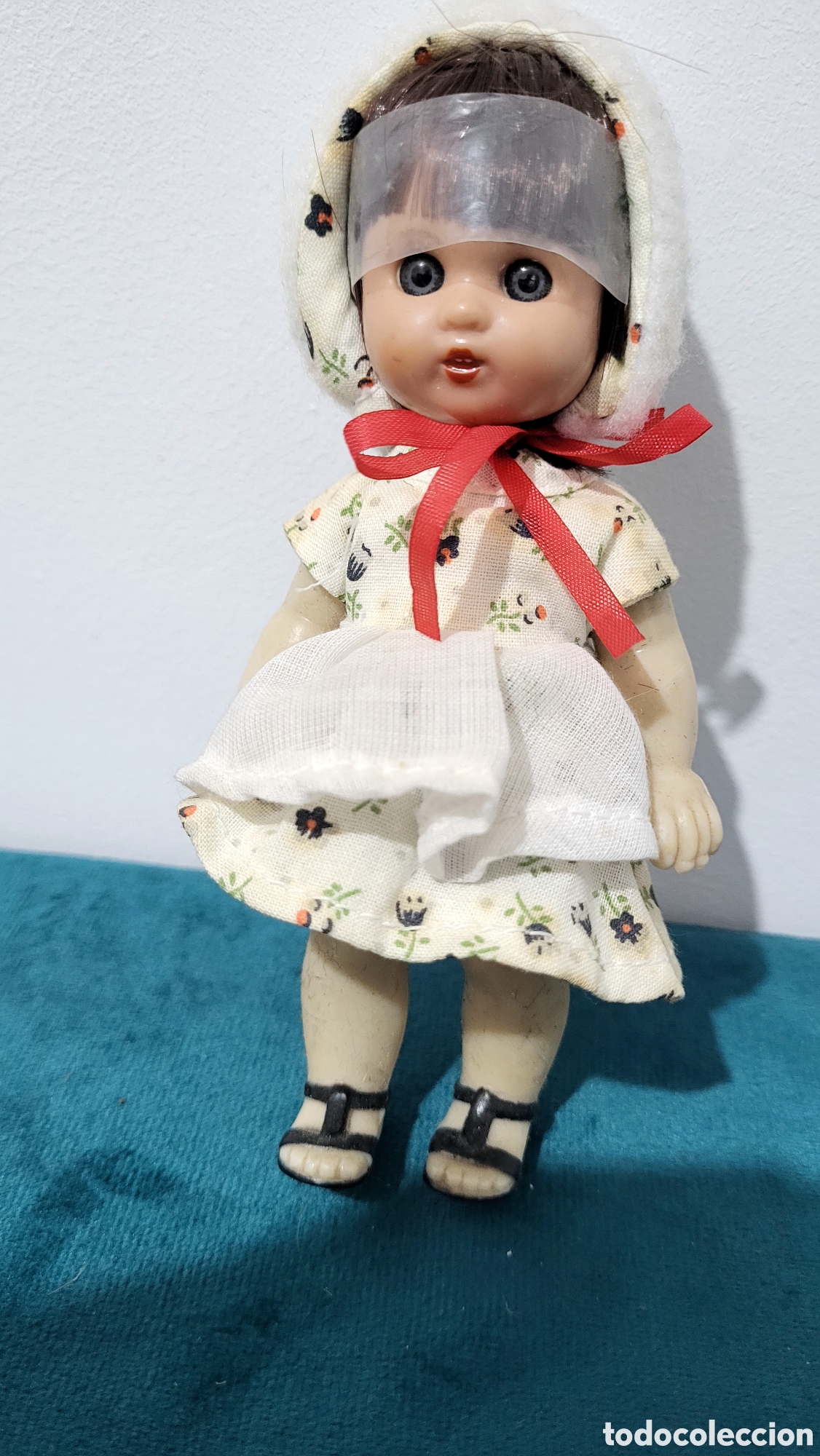 Mu&ntilde;ecas espa&ntilde;olas modernas: Mu&ntilde;eca Mariquita Perez - Foto 1