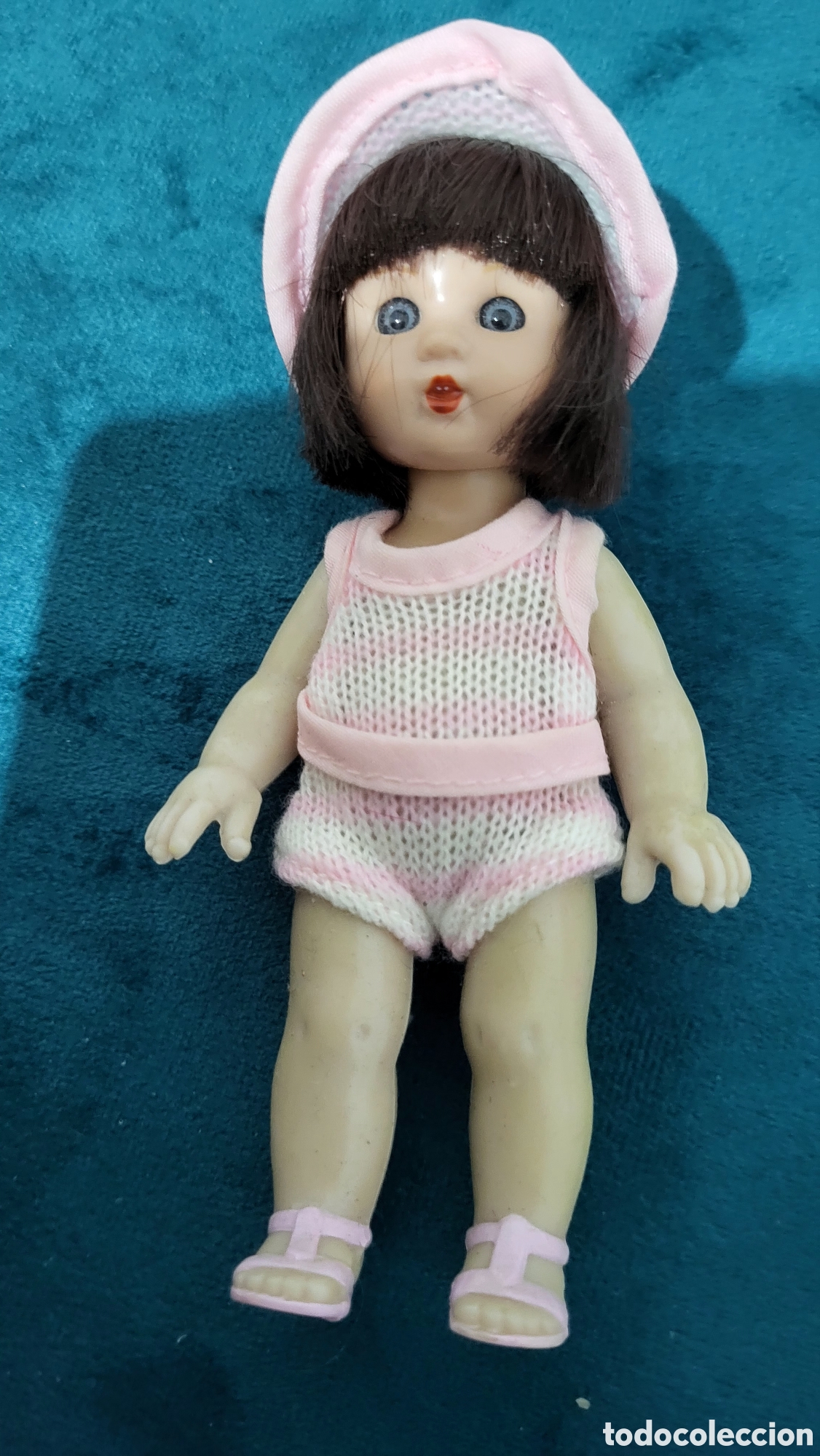 Mu&ntilde;ecas espa&ntilde;olas modernas: Mu&ntilde;eca Mariquita Perez - Foto 2