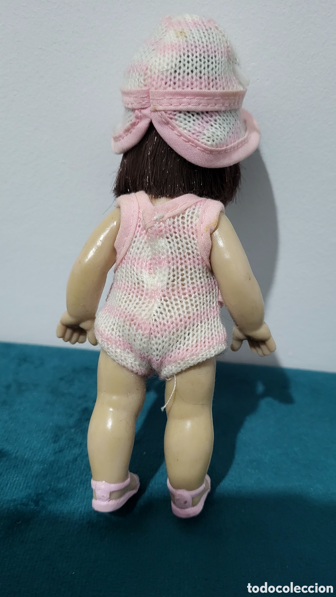 Mu&ntilde;ecas espa&ntilde;olas modernas: Mu&ntilde;eca Mariquita Perez - Foto 3