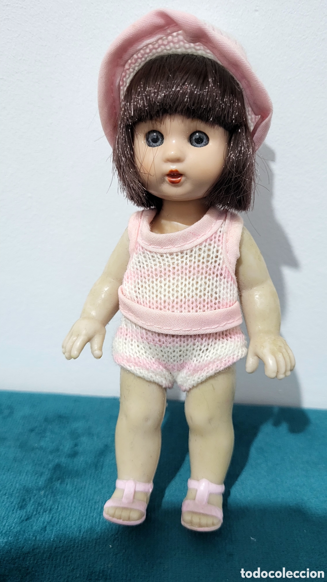 Mu&ntilde;ecas espa&ntilde;olas modernas: Mu&ntilde;eca Mariquita Perez - Foto 1
