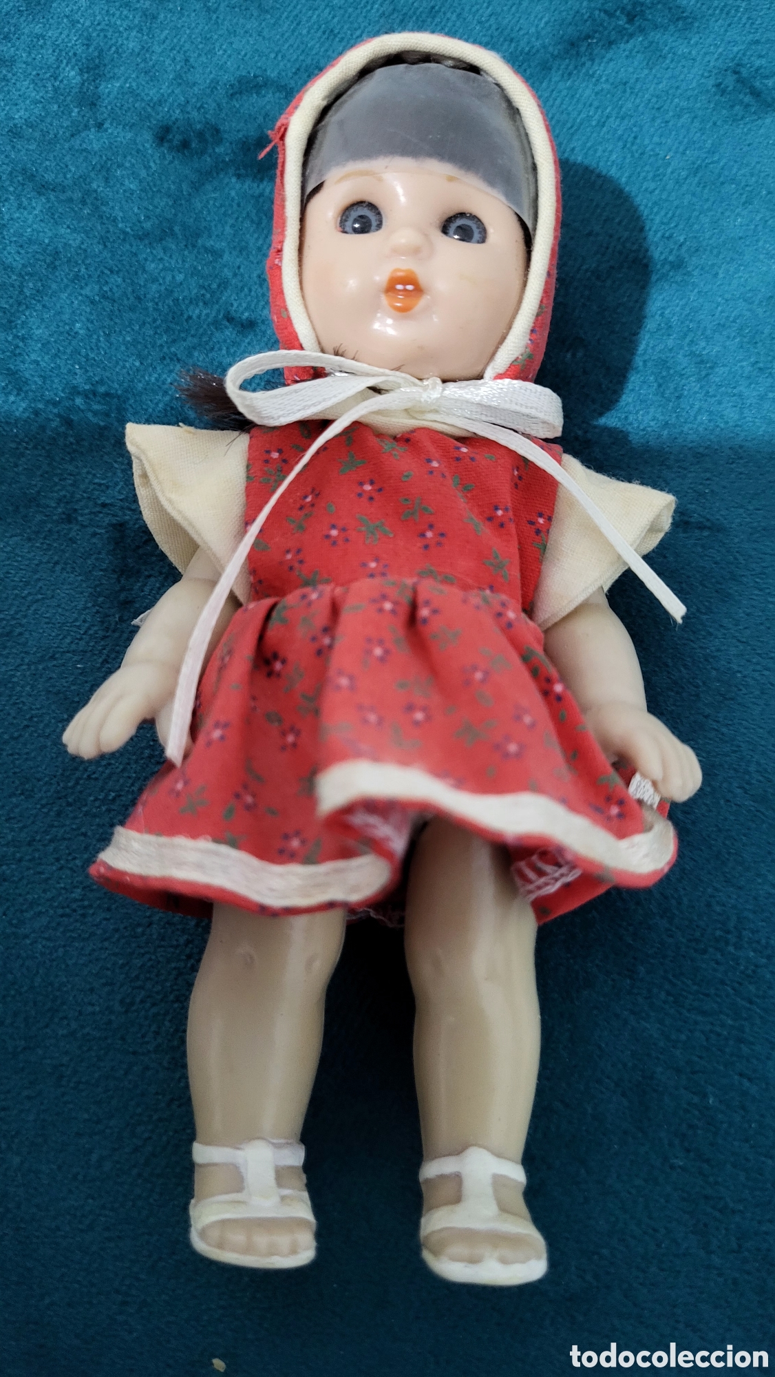 Mu&ntilde;ecas espa&ntilde;olas modernas: Mu&ntilde;eca Mariquita Perez - Foto 2