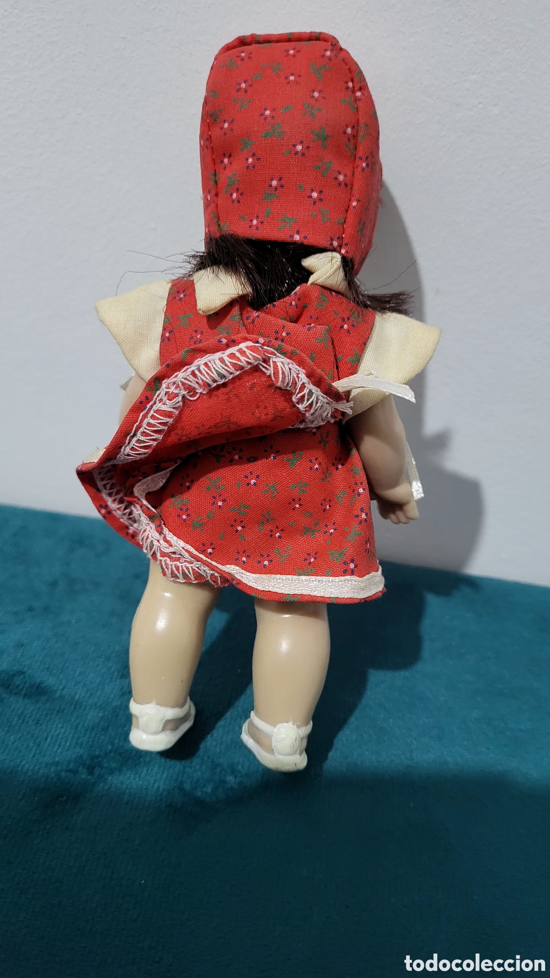 Mu&ntilde;ecas espa&ntilde;olas modernas: Mu&ntilde;eca Mariquita Perez - Foto 3
