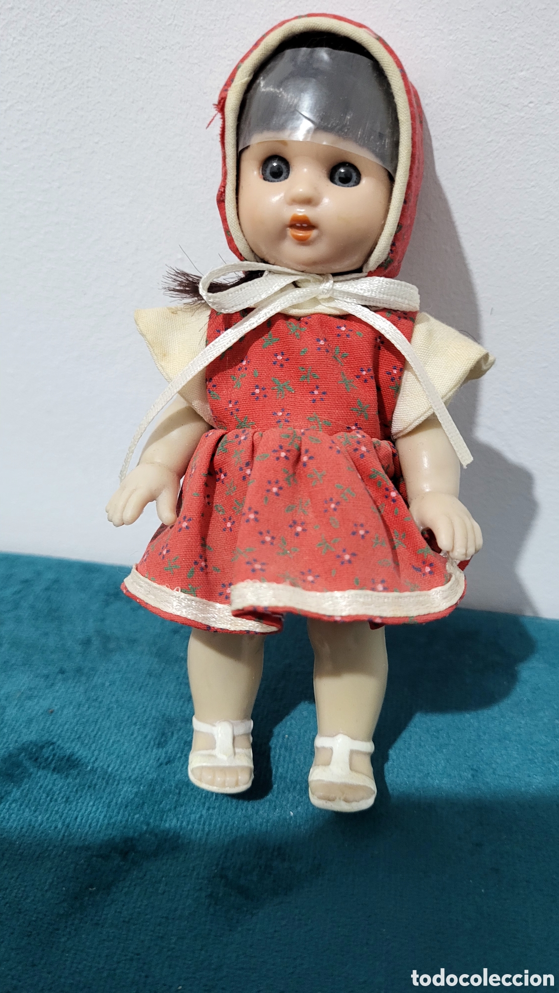 Mu&ntilde;ecas espa&ntilde;olas modernas: Mu&ntilde;eca Mariquita Perez - Foto 1
