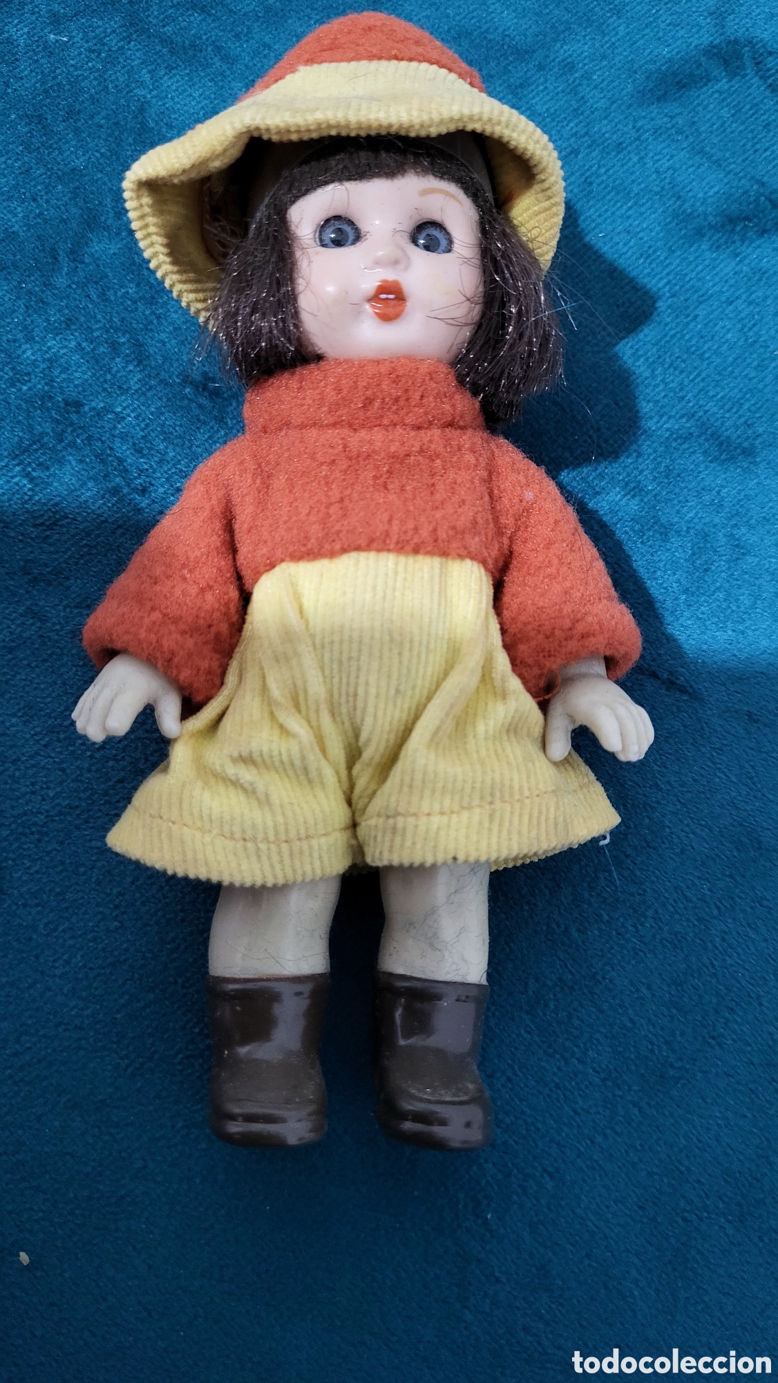 Mu&ntilde;ecas espa&ntilde;olas modernas: Mu&ntilde;eca Mariquita Perez - Foto 2