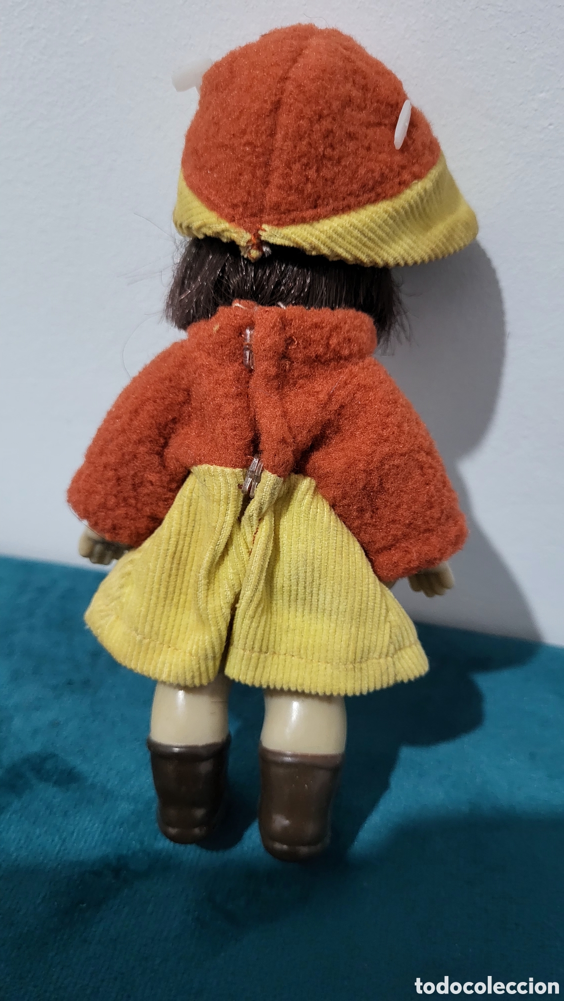 Mu&ntilde;ecas espa&ntilde;olas modernas: Mu&ntilde;eca Mariquita Perez - Foto 3