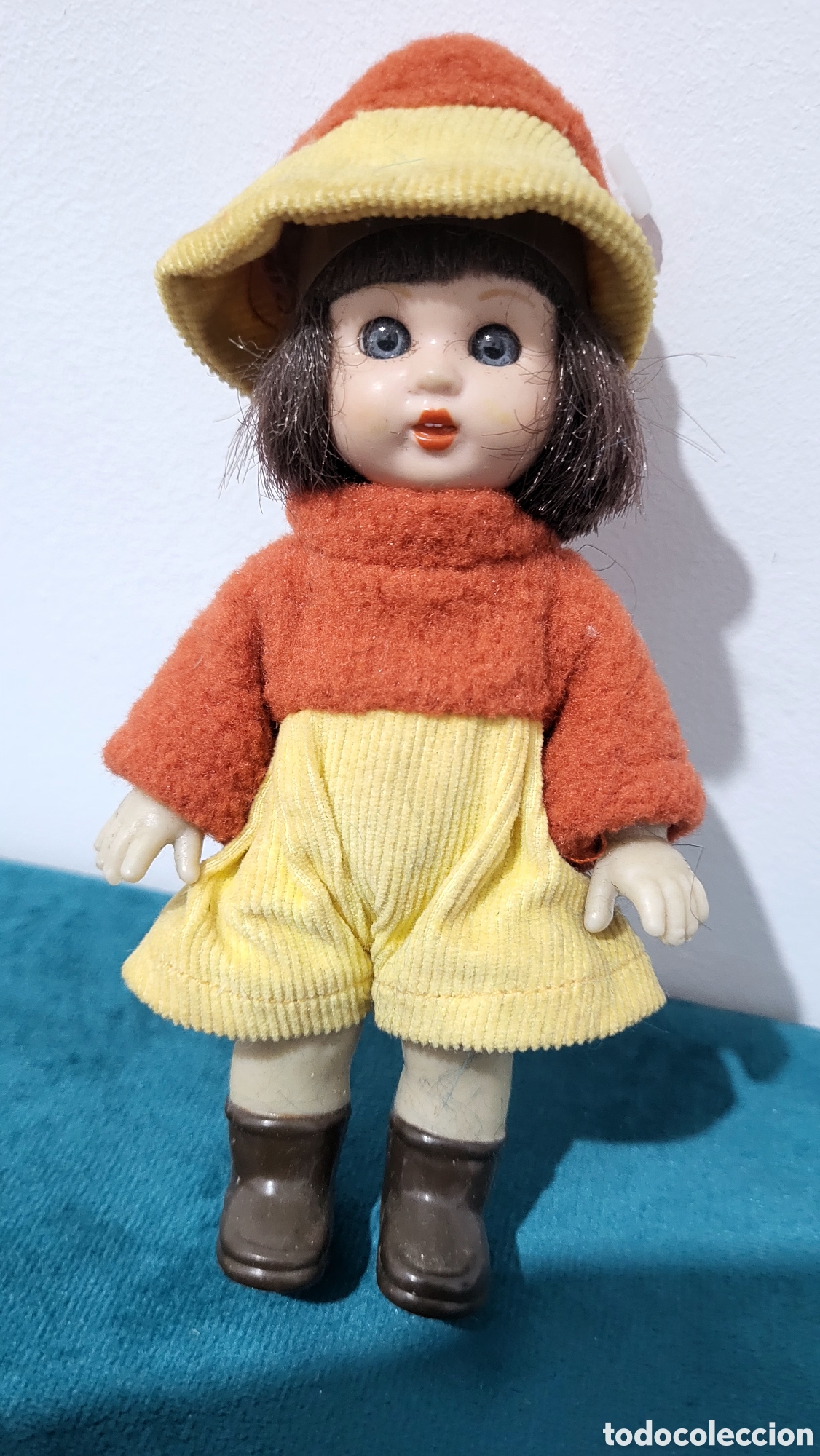 Mu&ntilde;ecas espa&ntilde;olas modernas: Mu&ntilde;eca Mariquita Perez - Foto 1