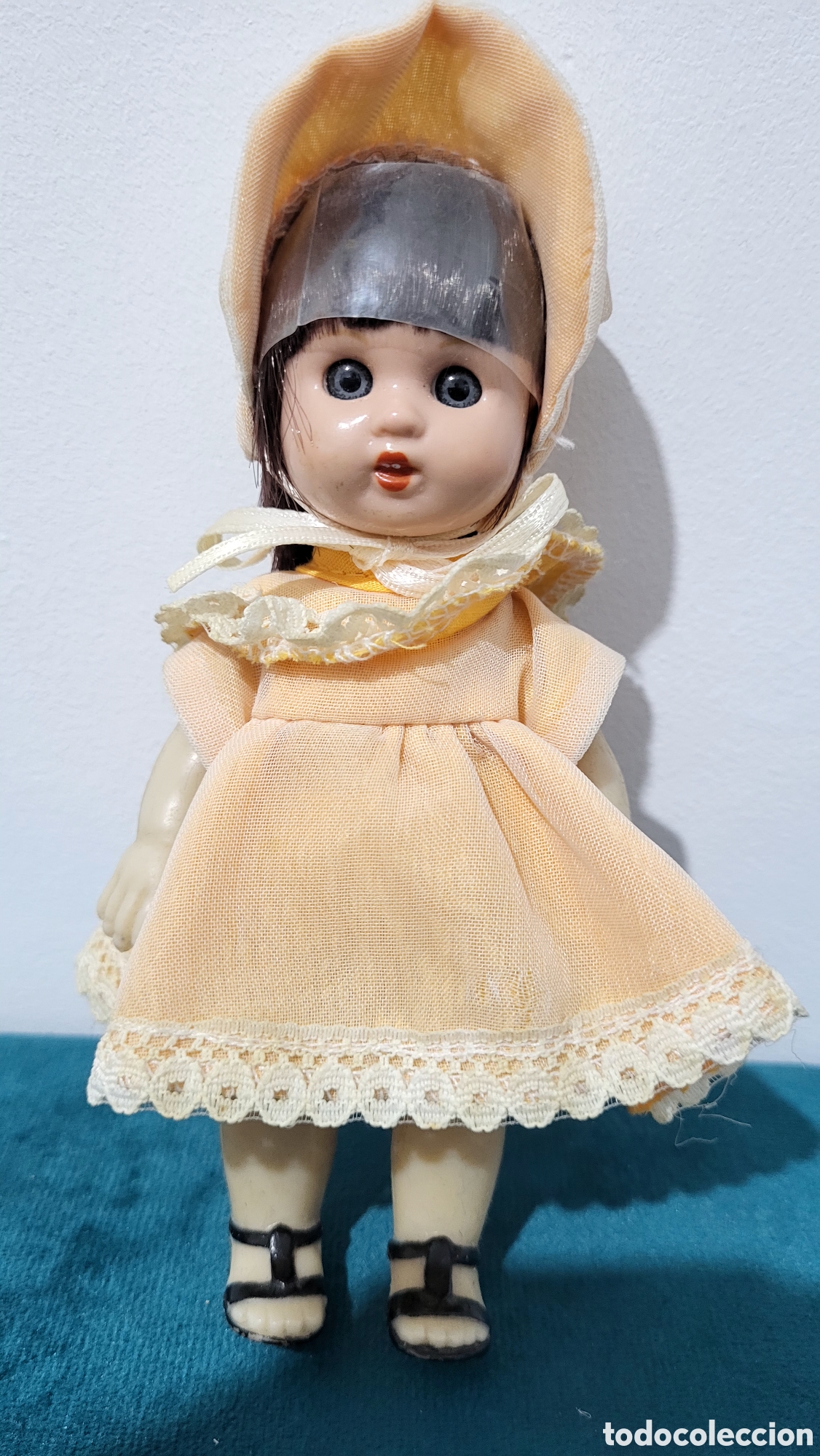 Mu&ntilde;ecas espa&ntilde;olas modernas: Mu&ntilde;eca Mariquita Perez - Foto 2
