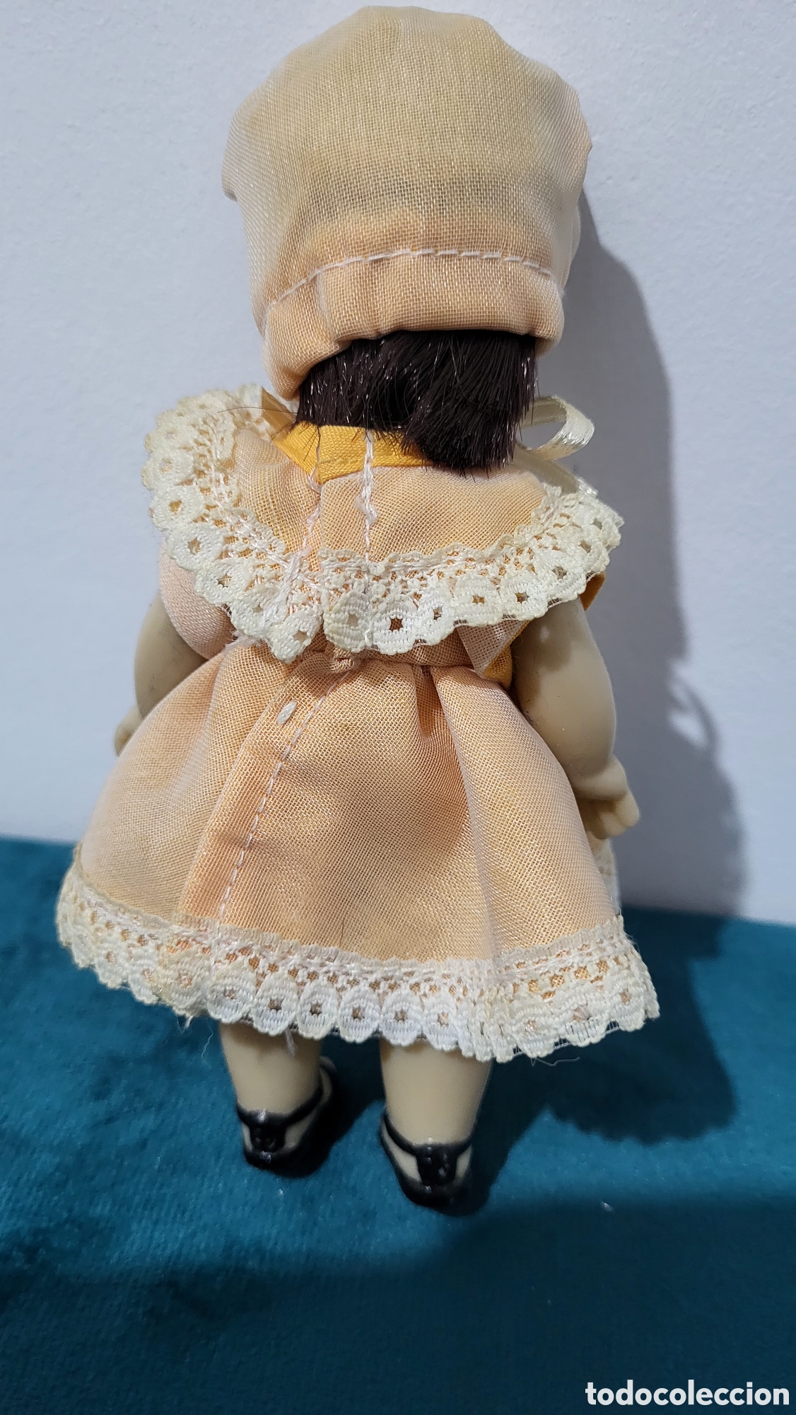 Mu&ntilde;ecas espa&ntilde;olas modernas: Mu&ntilde;eca Mariquita Perez - Foto 3