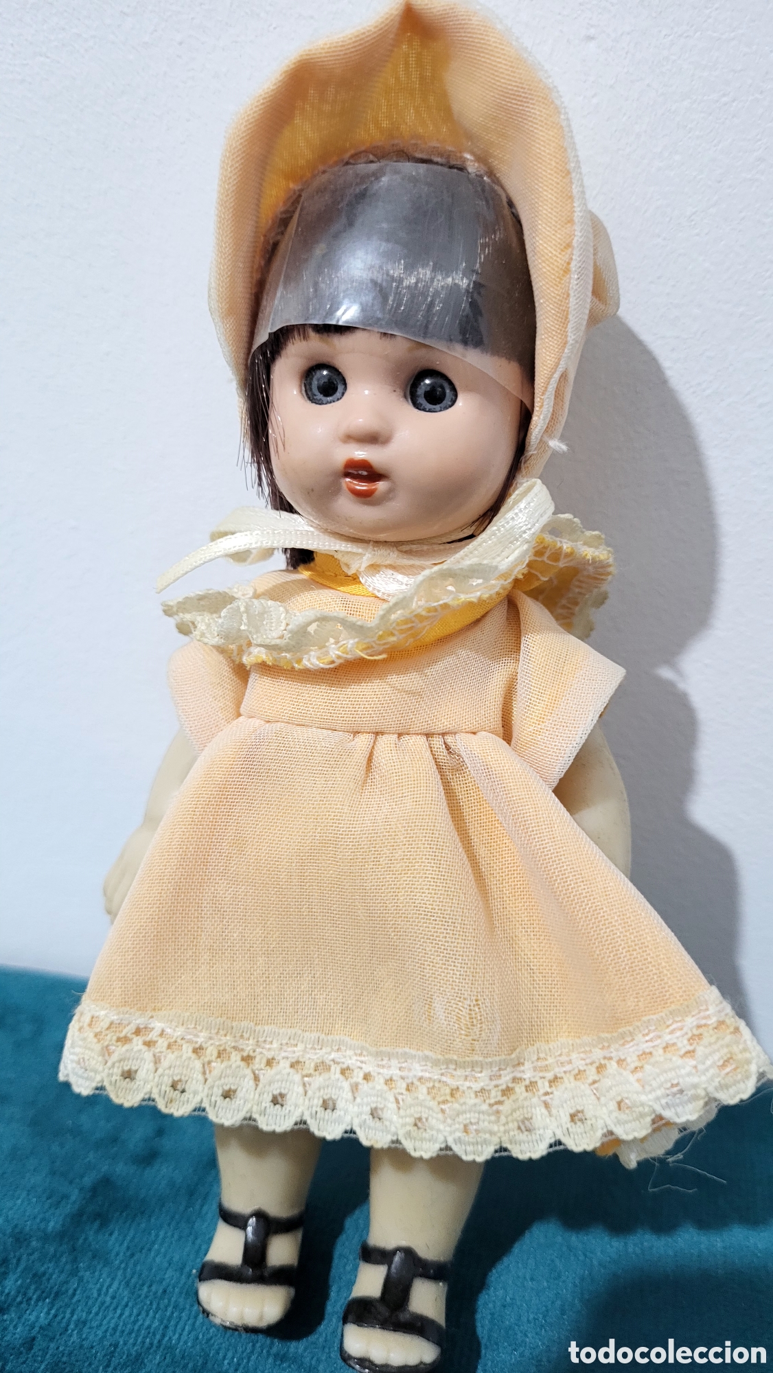 Mu&ntilde;ecas espa&ntilde;olas modernas: Mu&ntilde;eca Mariquita Perez - Foto 1