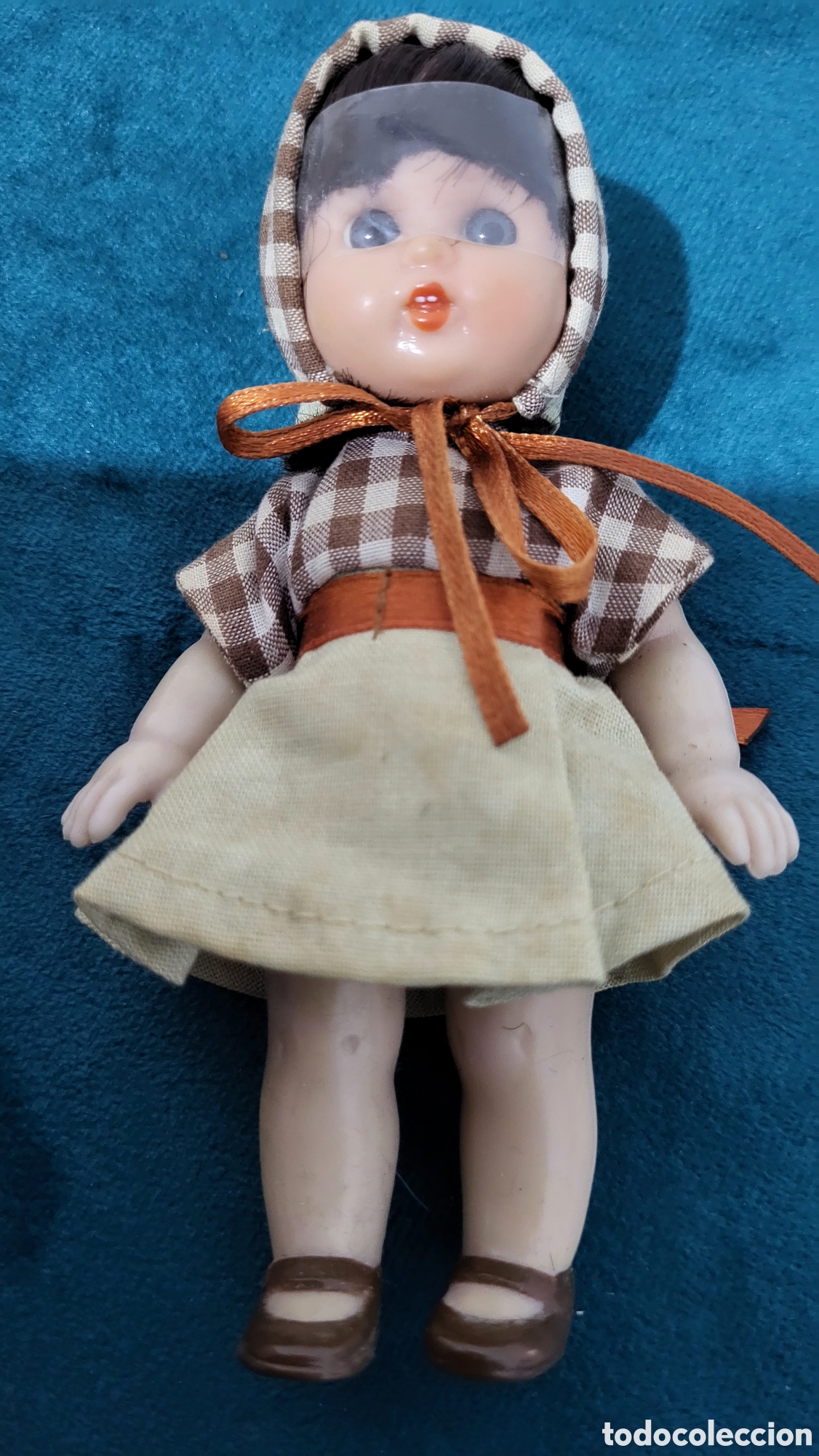 Mu&ntilde;ecas espa&ntilde;olas modernas: Mu&ntilde;eca Mariquita Perez - Foto 2