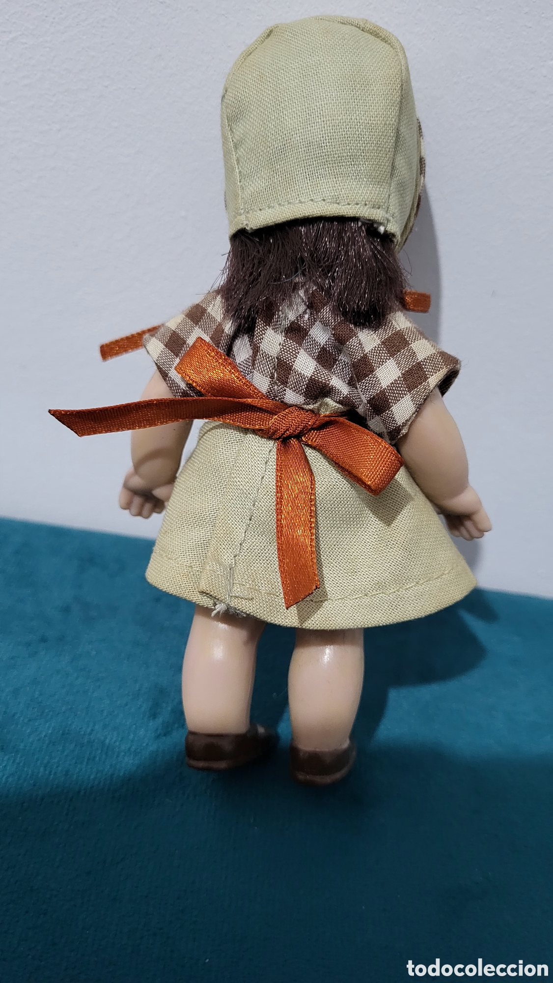 Mu&ntilde;ecas espa&ntilde;olas modernas: Mu&ntilde;eca Mariquita Perez - Foto 3