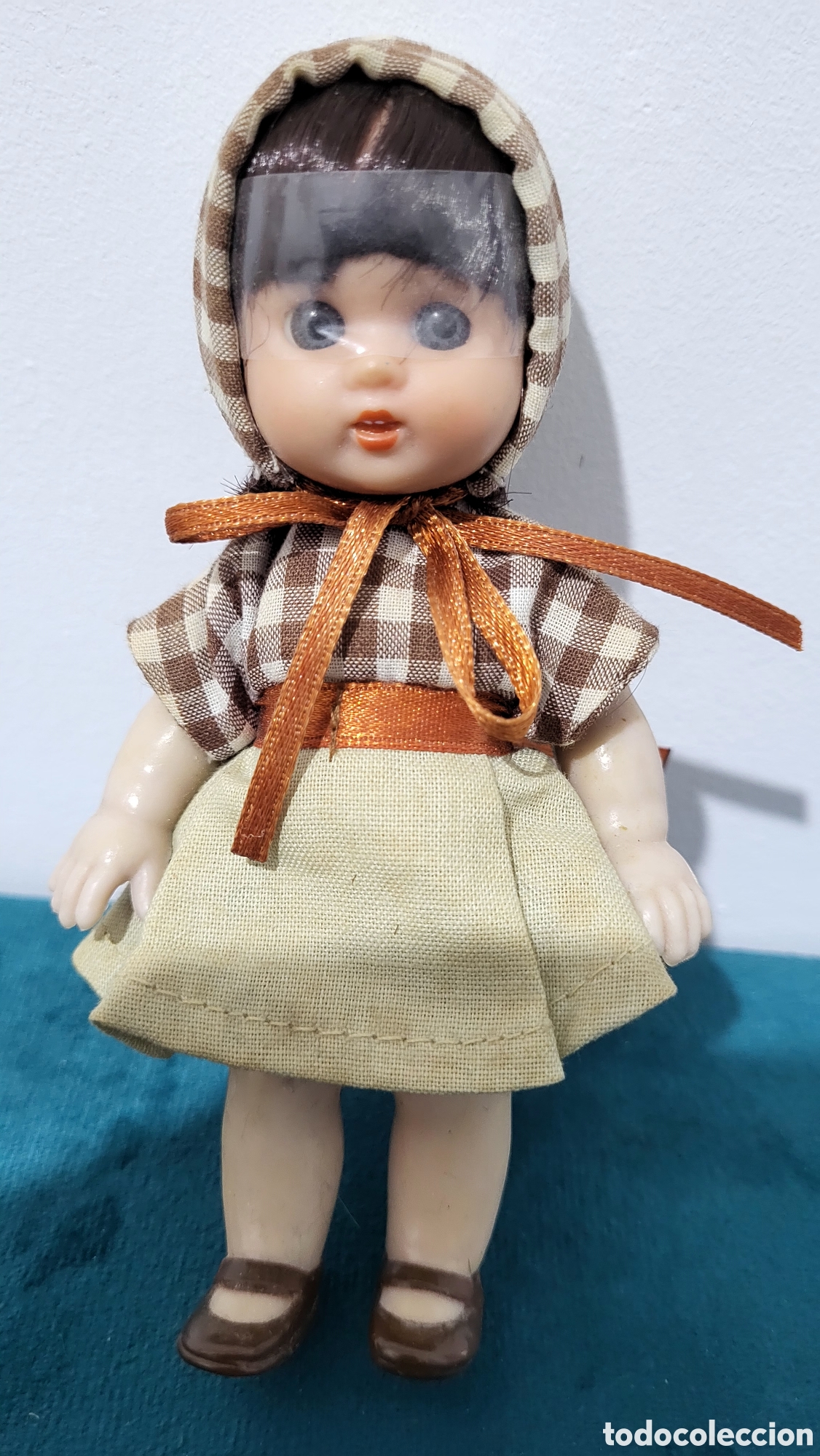 Mu&ntilde;ecas espa&ntilde;olas modernas: Mu&ntilde;eca Mariquita Perez - Foto 1