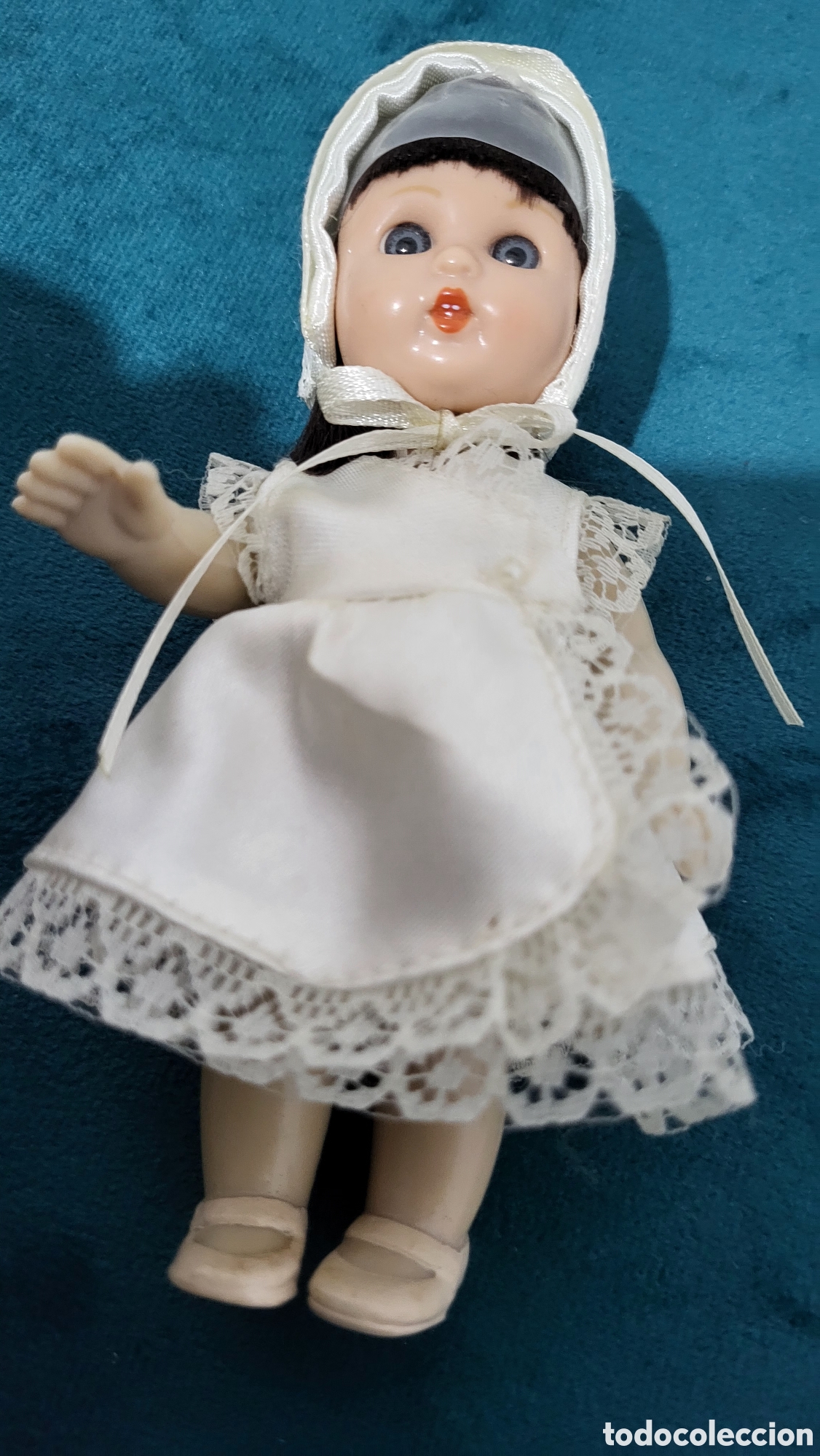 Mu&ntilde;ecas espa&ntilde;olas modernas: Mu&ntilde;eca Mariquita Perez - Foto 2