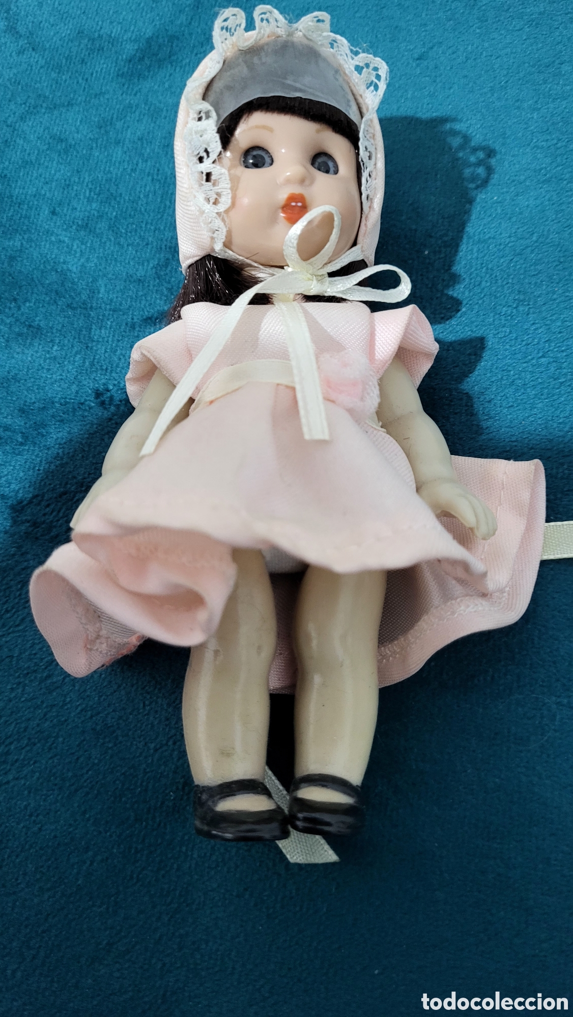 Mu&ntilde;ecas espa&ntilde;olas modernas: Mu&ntilde;eca Mariquita Perez - Foto 2